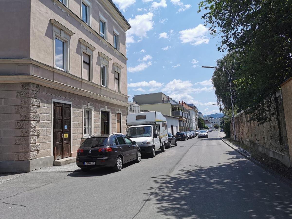 Studios Klagenfurt Klagenfurt am Woerthersee Exteriör bild