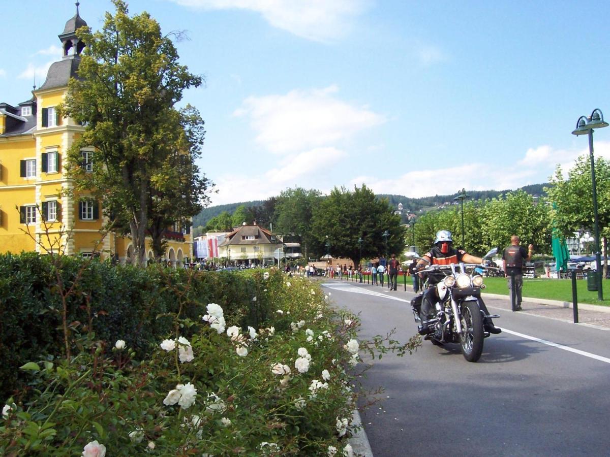 Studios Klagenfurt Klagenfurt am Woerthersee Exteriör bild