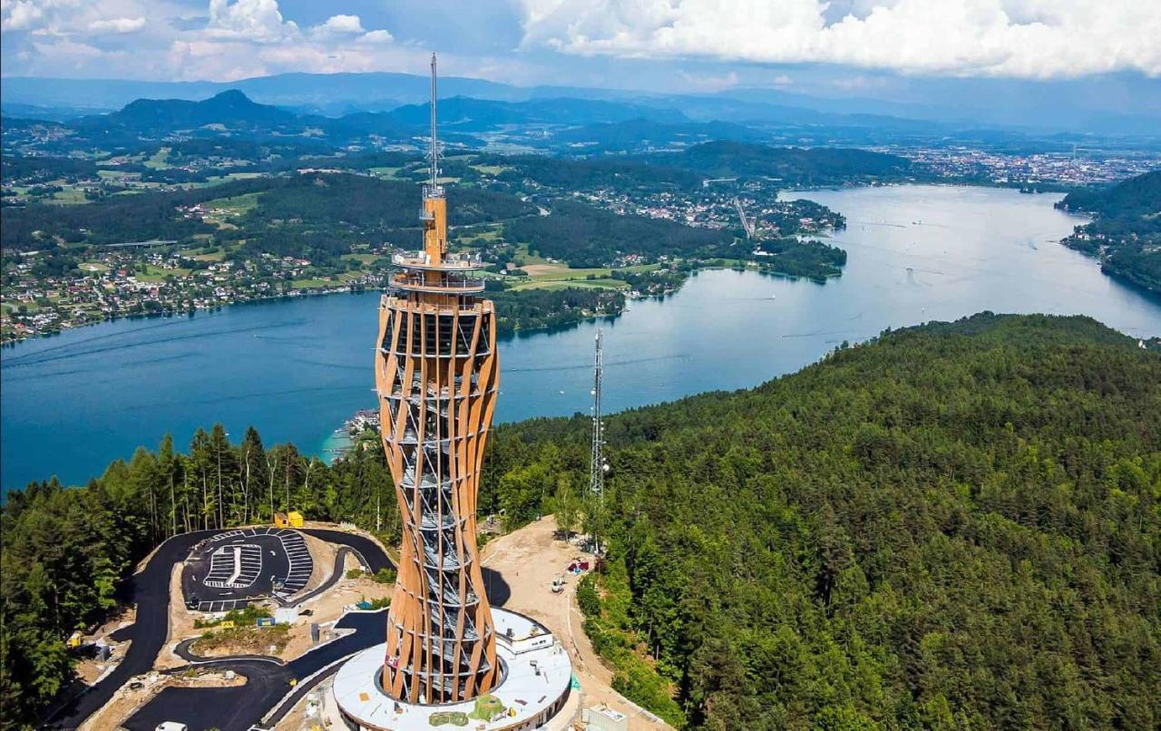 Studios Klagenfurt Klagenfurt am Woerthersee Exteriör bild