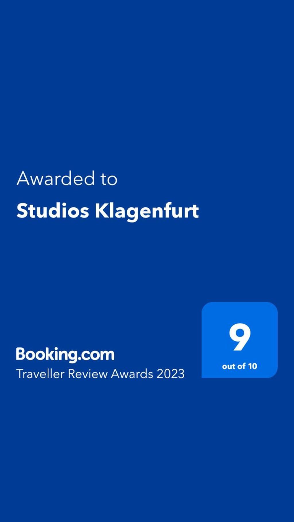 Studios Klagenfurt Klagenfurt am Woerthersee Exteriör bild