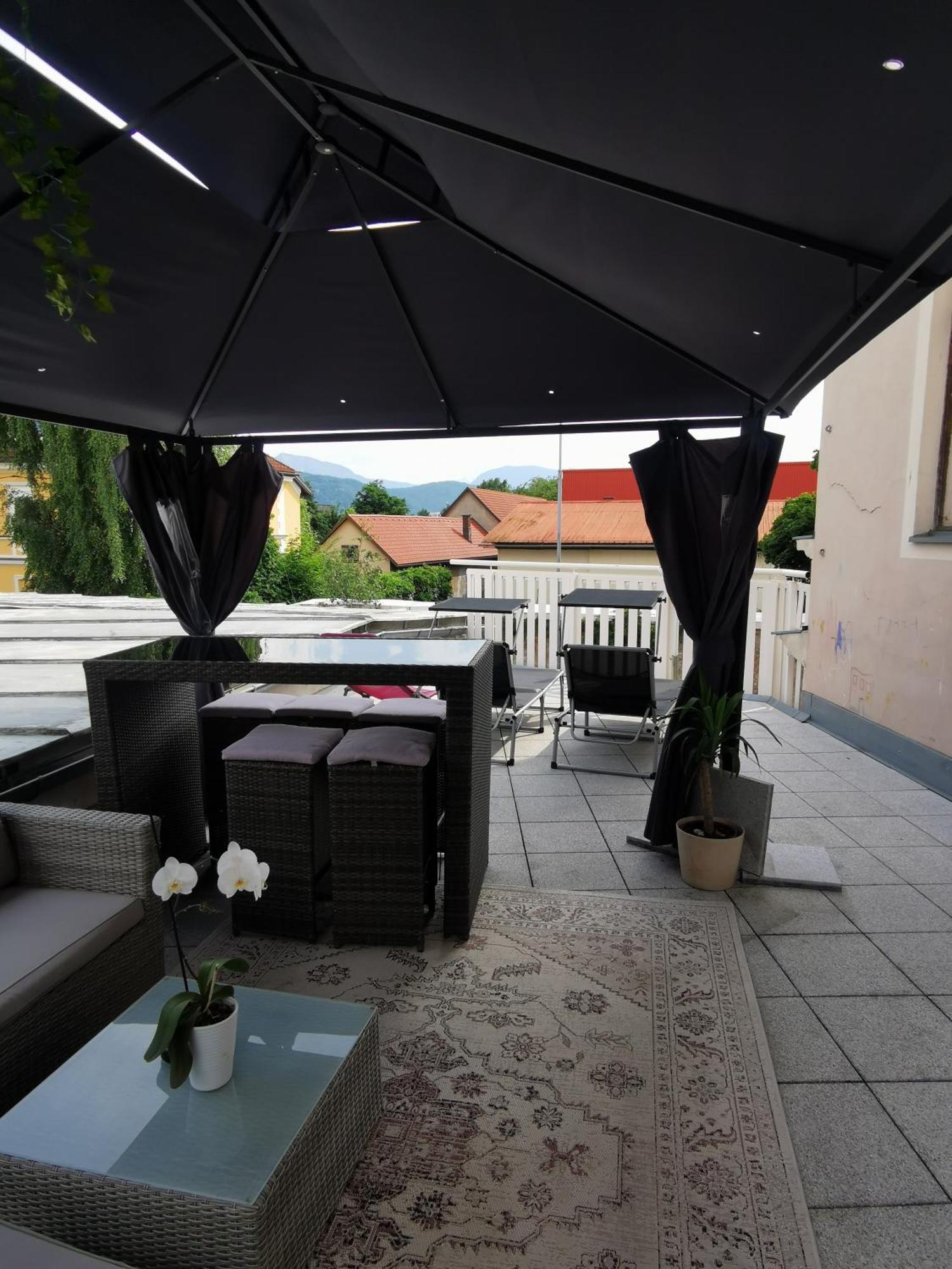 Studios Klagenfurt Klagenfurt am Woerthersee Exteriör bild